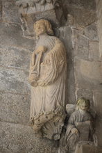 NAVE CENTRAL - CATEDRAL DE SANTIAGO DE COMPOSTELA