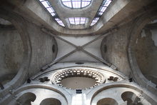 NAVE CENTRAL - CATEDRAL DE SANTIAGO DE COMPOSTELA