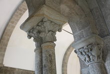 NAVE CENTRAL - CATEDRAL DE SANTIAGO DE COMPOSTELA