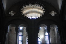 NAVE CENTRAL - CATEDRAL DE SANTIAGO DE COMPOSTELA