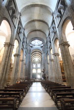 NAVE LATERAL DERECHA - CATEDRAL DE SANTIAGO DE COMPOSTELA