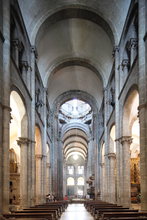 NAVE LATERAL DERECHA - CATEDRAL DE SANTIAGO DE COMPOSTELA