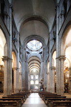 NAVE LATERAL DERECHA - CATEDRAL DE SANTIAGO DE COMPOSTELA