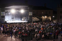 NOCHE EN SANTIAGO DE COMPOSTELA