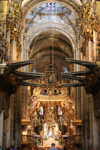 ÓRGANOS DE LA CATEDRAL DE SANTIAGO DE COMPOSTELA