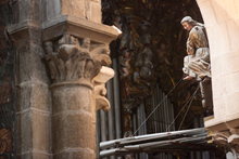 ÓRGANOS DE LA CATEDRAL DE SANTIAGO DE COMPOSTELA