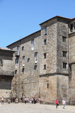 PAZO DE XELMÍREZ - PALACIO DE GELMÍREZ -SANTIAGO DE COMPOSTELA