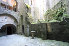 PAZO DE XELMÍREZ - PALACIO DE GELMÍREZ -SANTIAGO DE COMPOSTELA