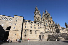 PAZO DE XELMÍREZ - PALACIO DE GELMÍREZ -SANTIAGO DE COMPOSTELA