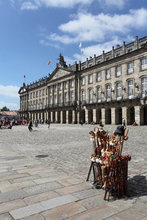 PAZO DE RAXOI - PALACIO DE RAJOY -SANTIAGO DE COMPOSTELA