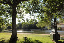 PARQUE DE LA MÚSICA -SANTIAGO DE COMPOSTELA