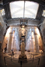 PÓRTICO DE LA GLORIA - CATEDRAL DE SANTIAGO DE COMPOSTELA