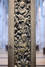 PÓRTICO DE LA GLORIA - CATEDRAL DE SANTIAGO DE COMPOSTELA