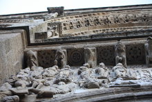 DETALLES PLATERIAS (PRATERÍAS) -CATEDRAL DE SANTIAGO DE COMPOSTELA