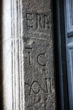 DETALLES PLATERIAS (PRATERÍAS) -CATEDRAL DE SANTIAGO DE COMPOSTELA