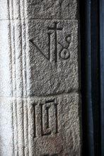 DETALLES PLATERIAS (PRATERÍAS) -CATEDRAL DE SANTIAGO DE COMPOSTELA