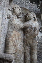 DETALLES PLATERIAS (PRATERÍAS) -CATEDRAL DE SANTIAGO DE COMPOSTELA