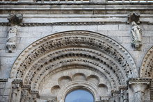 DETALLES PLATERIAS (PRATERÍAS) -CATEDRAL DE SANTIAGO DE COMPOSTELA