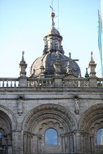 DETALLES PLATERIAS (PRATERÍAS) -CATEDRAL DE SANTIAGO DE COMPOSTELA