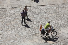 PLAZA DO OBRADOIRO -SANTIAGO DE COMPOSTELA