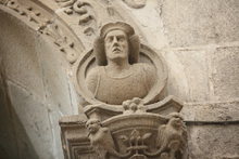 SACRISTÍA DE LA CATEDRAL DE SANTIAGO DE COMPOSTELA