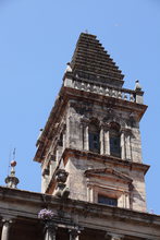 TEJADOS Y CUBIERTAS -CATEDRAL DE SANTIAGO DE COMPOSTELA