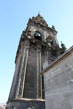 TEJADOS Y CUBIERTAS -CATEDRAL DE SANTIAGO DE COMPOSTELA