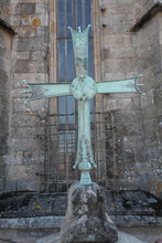 TEJADOS Y CUBIERTAS -CATEDRAL DE SANTIAGO DE COMPOSTELA