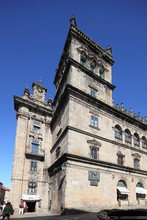 TORRE DEL TESORO - CATEDRAL DE SANTIAGO DE COMPOSTELA