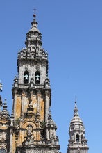 TORRE DE LA CAMPANA -CATEDRAL DE SANTIAGO DE COMPOSTELA