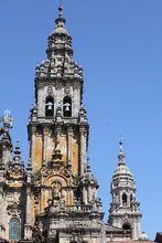 TORRE DE LA CAMPANA -CATEDRAL DE SANTIAGO DE COMPOSTELA