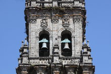 TORRE DE LA CAMPANA -CATEDRAL DE SANTIAGO DE COMPOSTELA