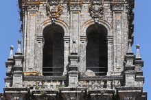 TORRE DE LA CARRACA -CATEDRAL DE SANTIAGO DE COMPOSTELA