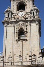 TORRE DEL RELOJ - CATEDRAL DE SANTIAGO DE COMPOSTELA