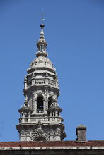 TORRE DEL RELOJ - CATEDRAL DE SANTIAGO DE COMPOSTELA