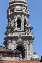 TORRE DEL RELOJ - CATEDRAL DE SANTIAGO DE COMPOSTELA