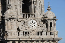 TORRE DEL RELOJ - CATEDRAL DE SANTIAGO DE COMPOSTELA