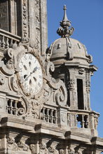 TORRE DEL RELOJ - CATEDRAL DE SANTIAGO DE COMPOSTELA