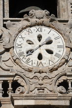 TORRE DEL RELOJ - CATEDRAL DE SANTIAGO DE COMPOSTELA