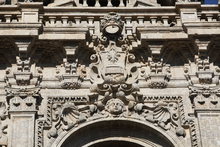 TORRE DEL RELOJ - CATEDRAL DE SANTIAGO DE COMPOSTELA