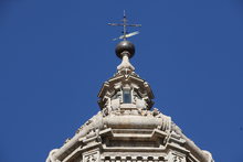 TORRE DEL RELOJ - CATEDRAL DE SANTIAGO DE COMPOSTELA