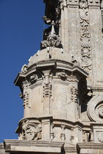 TORRE DEL RELOJ - CATEDRAL DE SANTIAGO DE COMPOSTELA