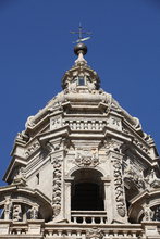 TORRE DEL RELOJ - CATEDRAL DE SANTIAGO DE COMPOSTELA