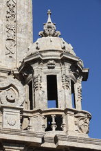 TORRE DEL RELOJ - CATEDRAL DE SANTIAGO DE COMPOSTELA