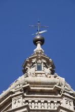 TORRE DEL RELOJ - CATEDRAL DE SANTIAGO DE COMPOSTELA