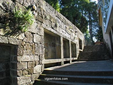 CASTILLO DE SOUTOMAIOR