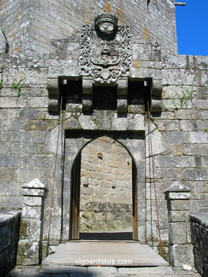 Castillo de Soutomaior 