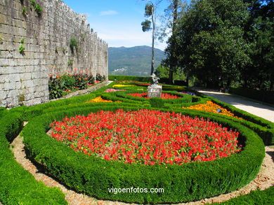 CASTLE SOUTOMAIOR