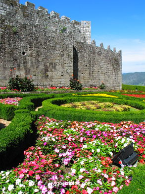 CASTILLO DE SOUTOMAIOR