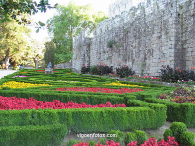 Castillo de Soutomaior 